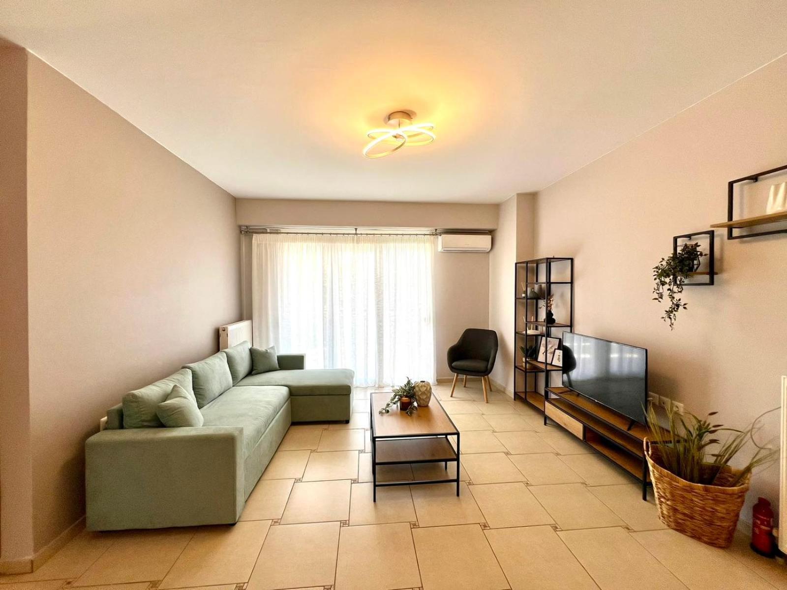 P Deluxe Suites Β4 Nea Michaniona Exterior foto