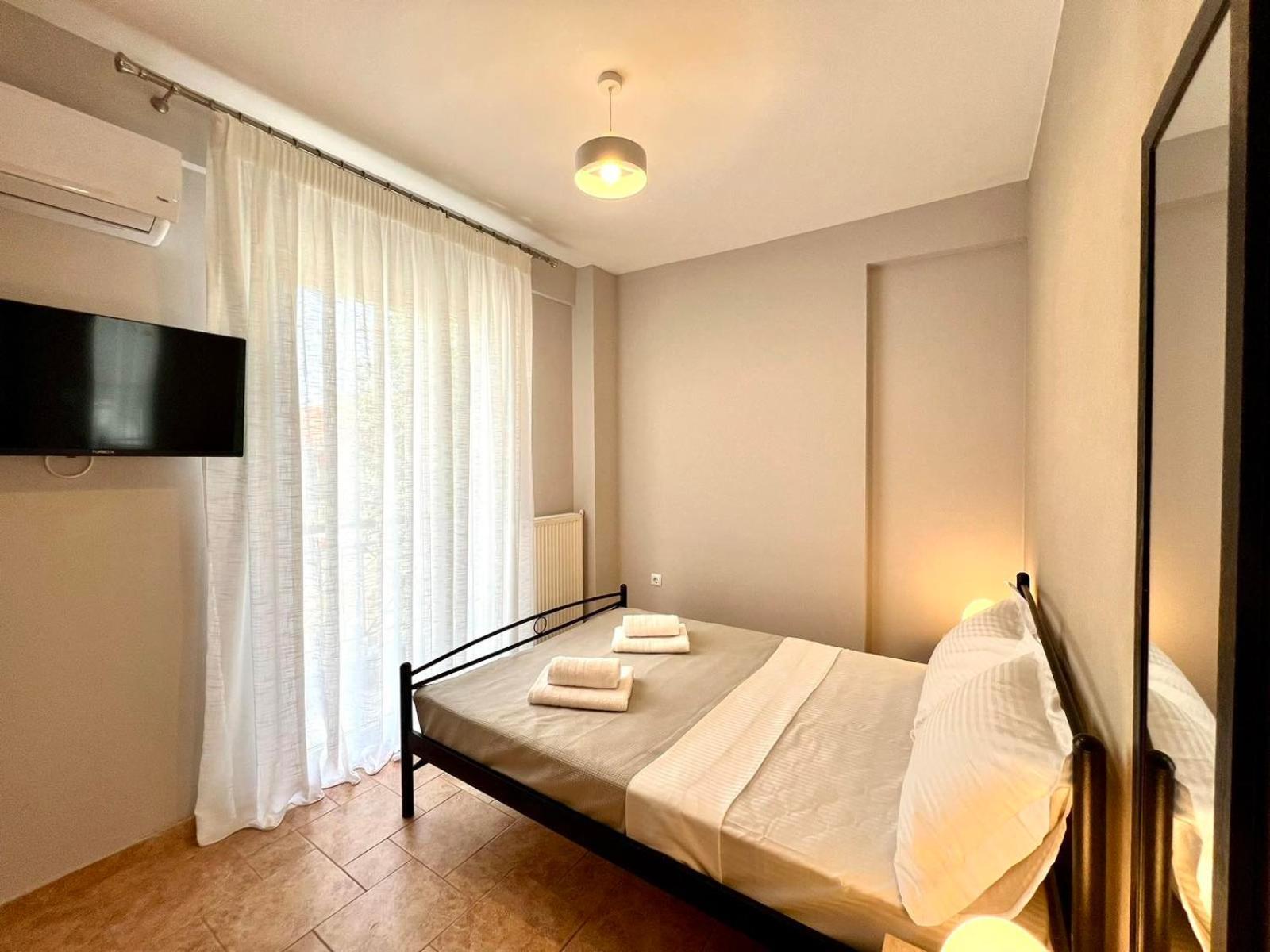 P Deluxe Suites Β4 Nea Michaniona Exterior foto